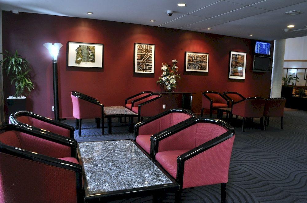 Naumi Auckland Airport Hotel Kültér fotó