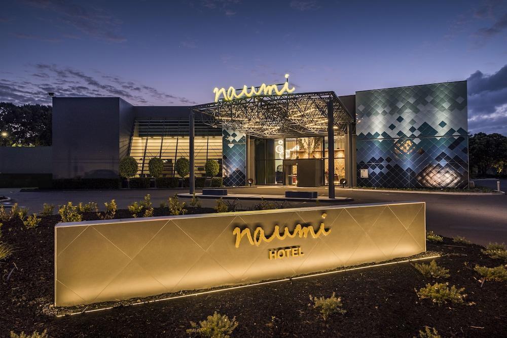 Naumi Auckland Airport Hotel Kültér fotó
