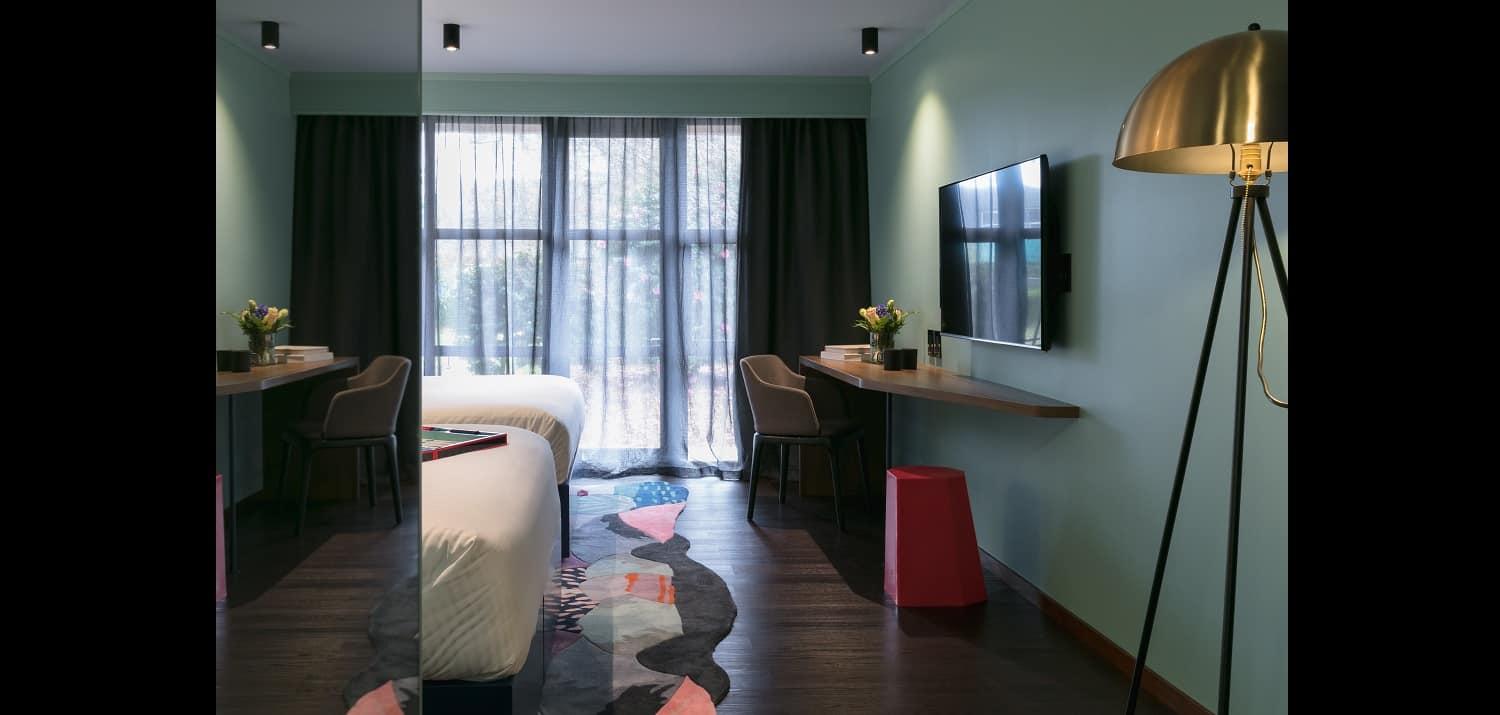 Naumi Auckland Airport Hotel Kültér fotó