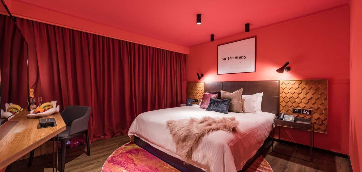 Naumi Auckland Airport Hotel Kültér fotó