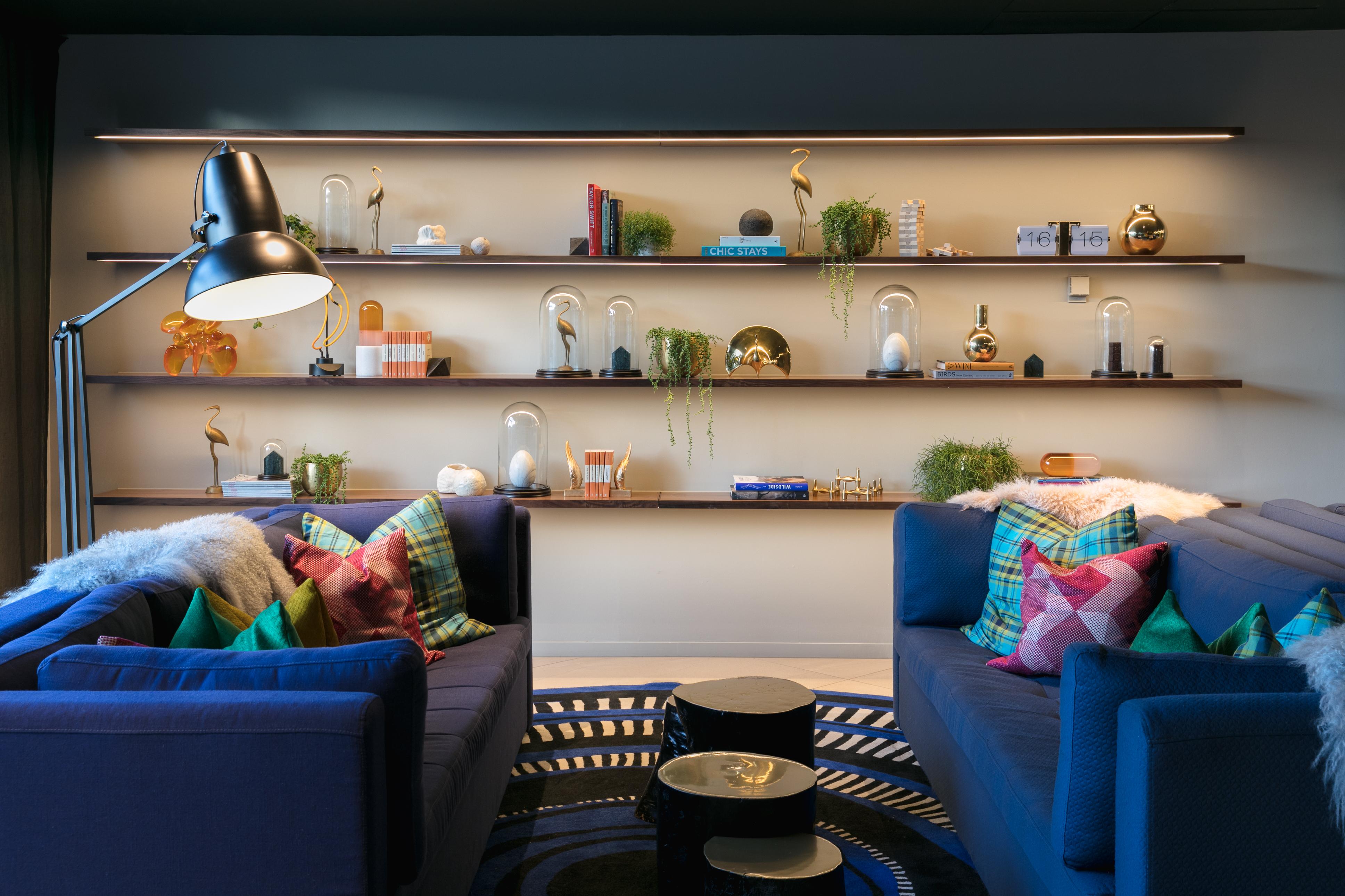 Naumi Auckland Airport Hotel Kültér fotó