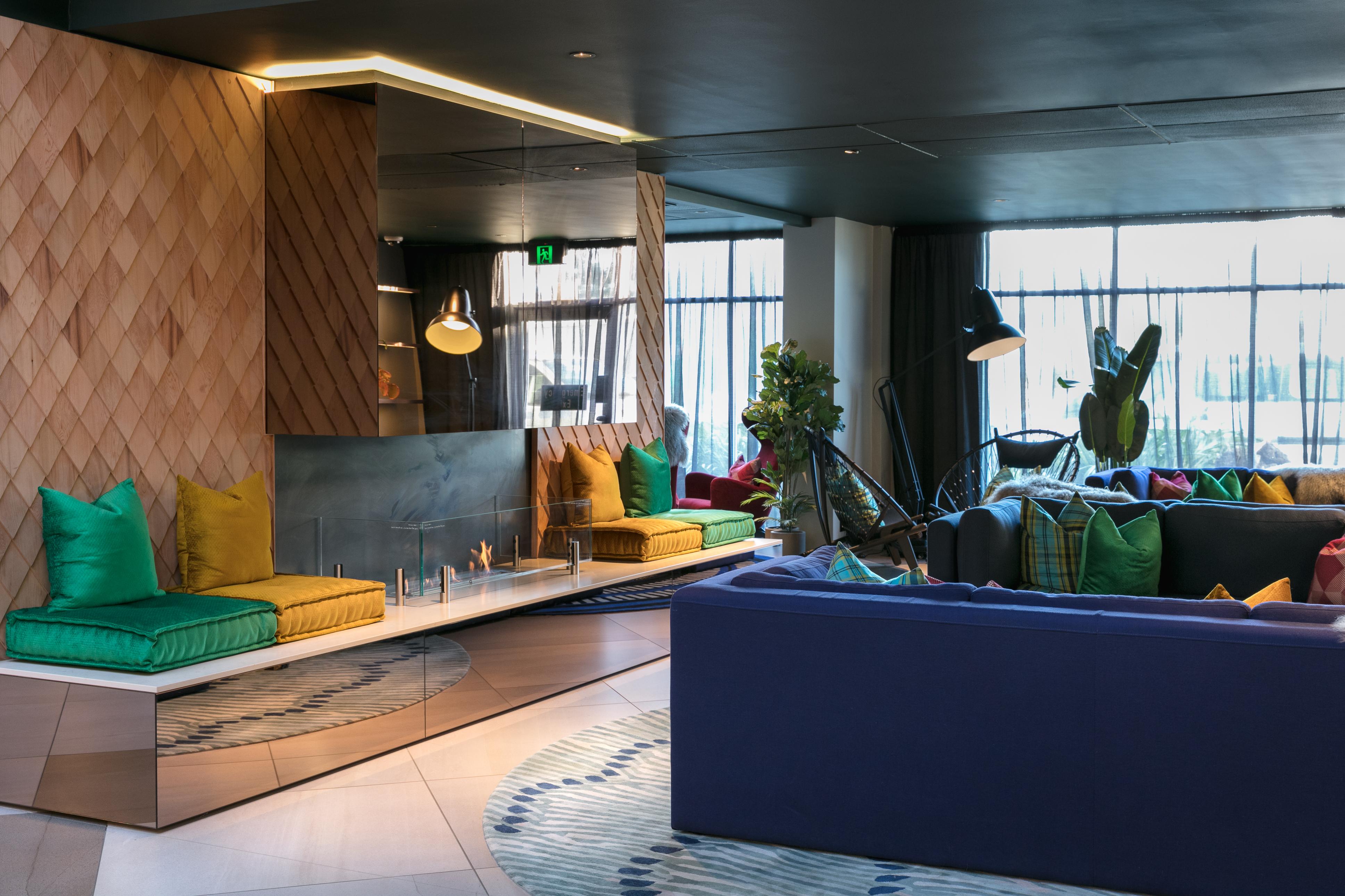 Naumi Auckland Airport Hotel Kültér fotó