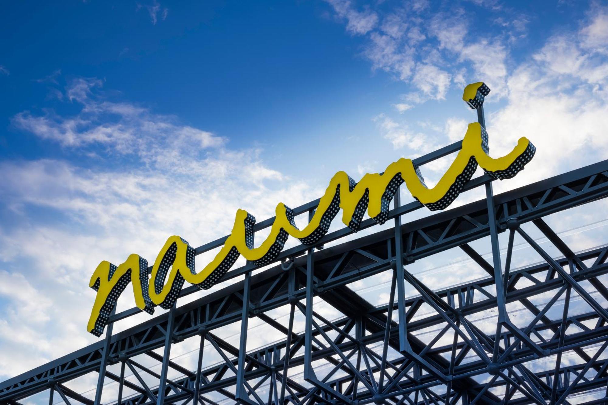 Naumi Auckland Airport Hotel Kültér fotó