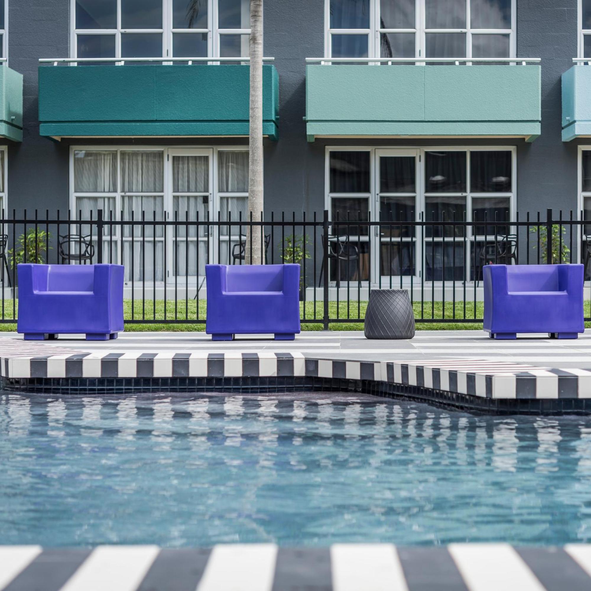 Naumi Auckland Airport Hotel Kültér fotó