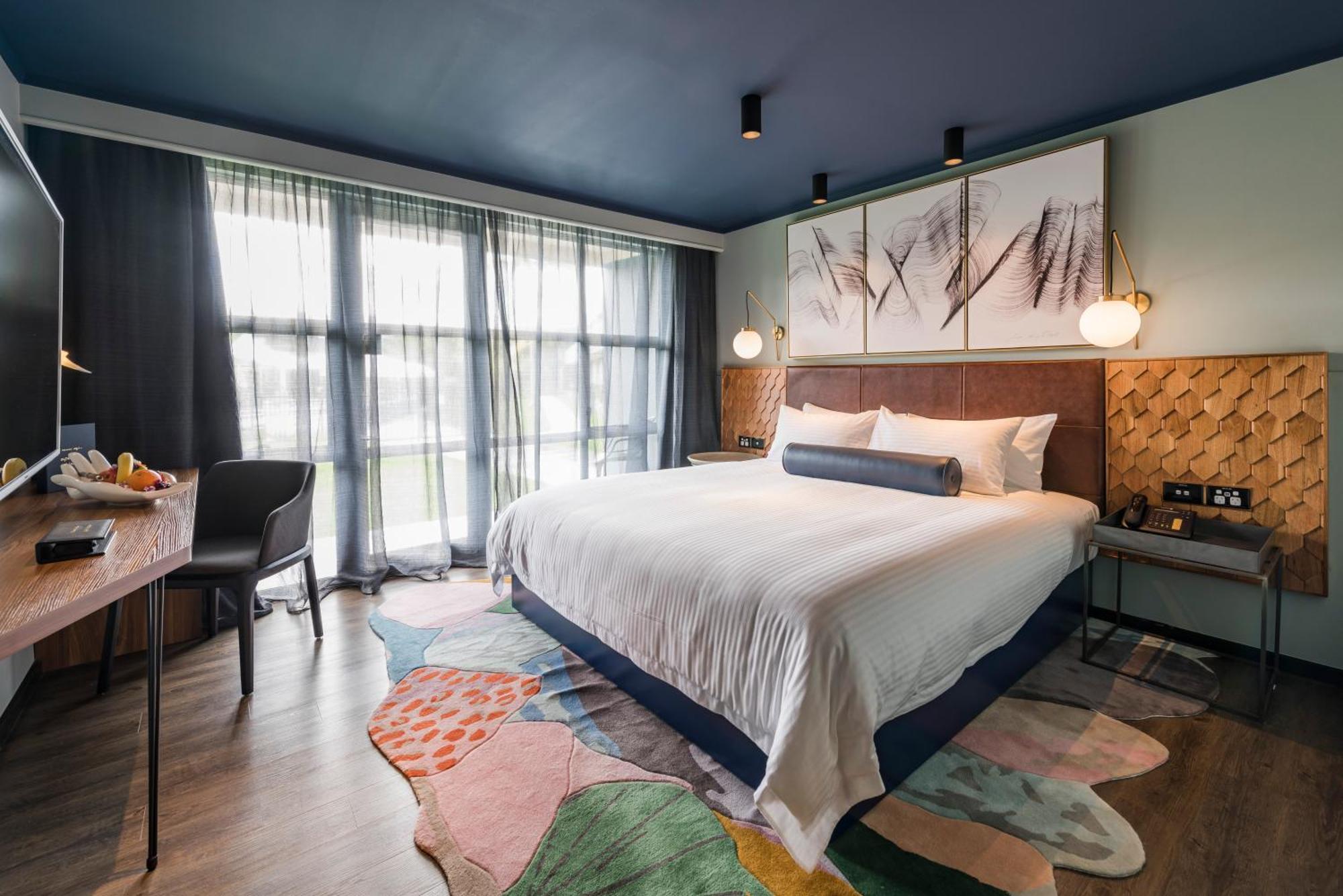 Naumi Auckland Airport Hotel Kültér fotó