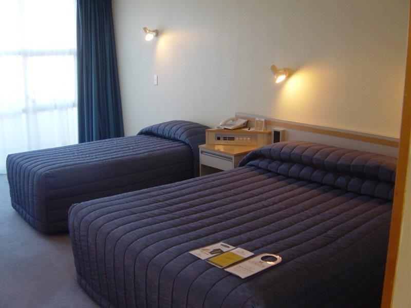 Naumi Auckland Airport Hotel Kültér fotó