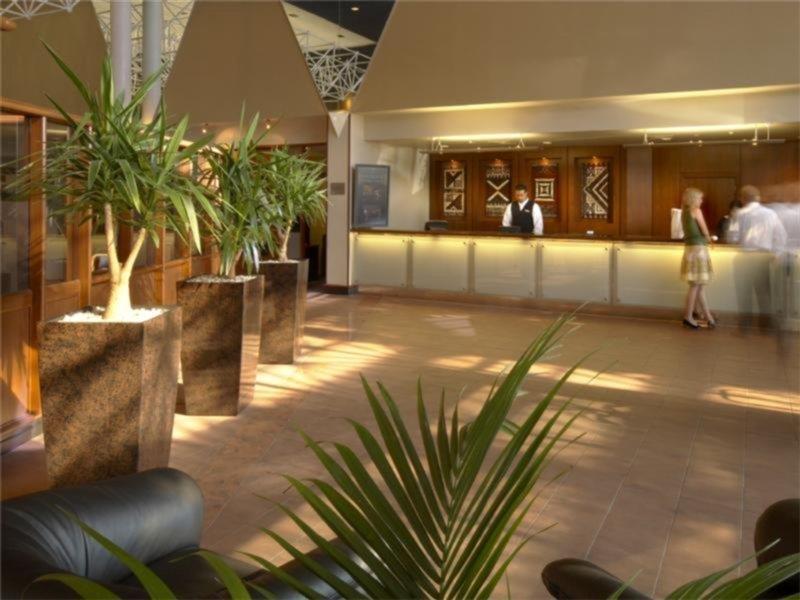 Naumi Auckland Airport Hotel Kültér fotó
