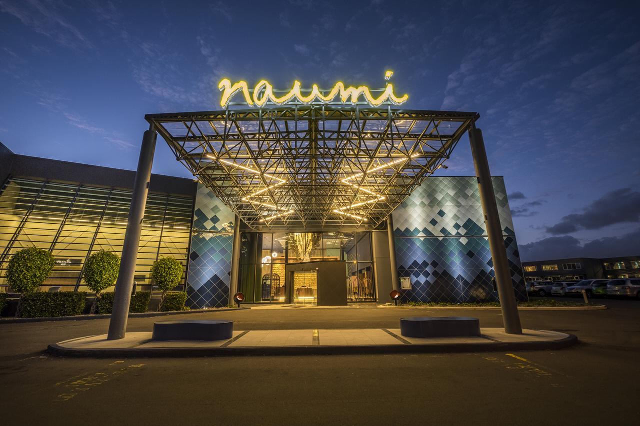 Naumi Auckland Airport Hotel Kültér fotó