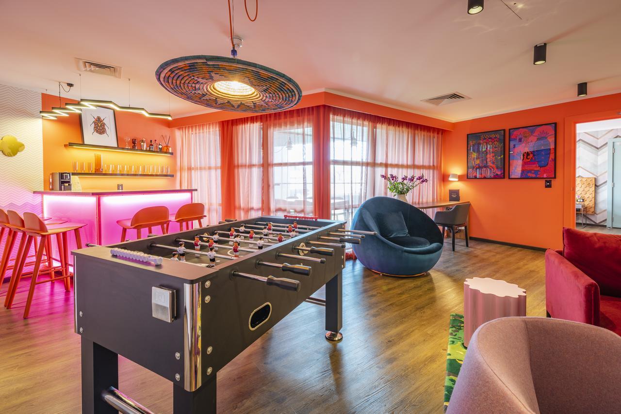 Naumi Auckland Airport Hotel Kültér fotó