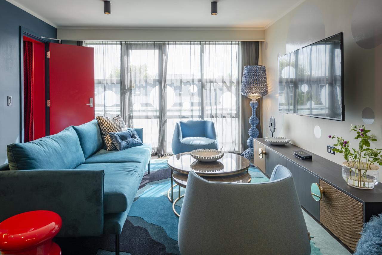 Naumi Auckland Airport Hotel Kültér fotó