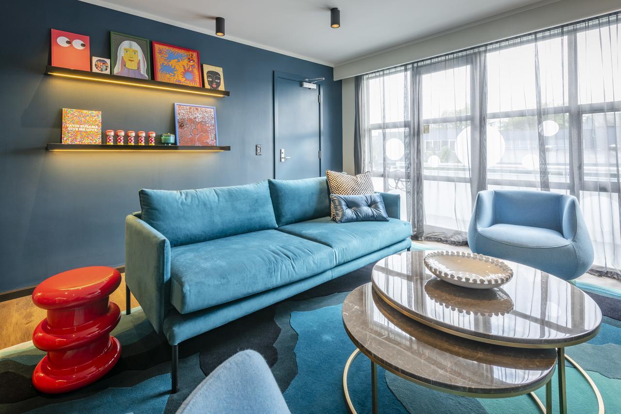 Naumi Auckland Airport Hotel Kültér fotó