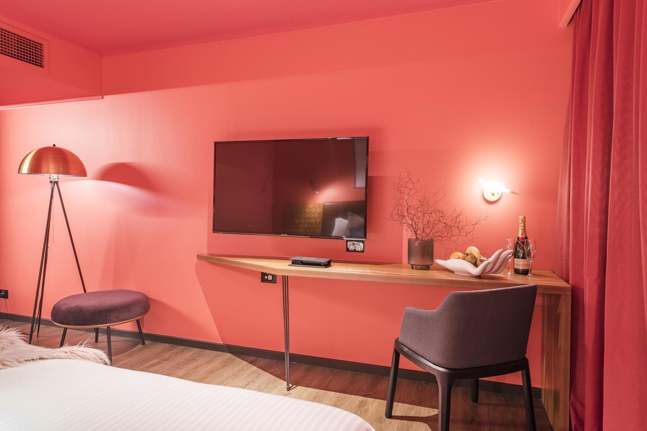 Naumi Auckland Airport Hotel Kültér fotó