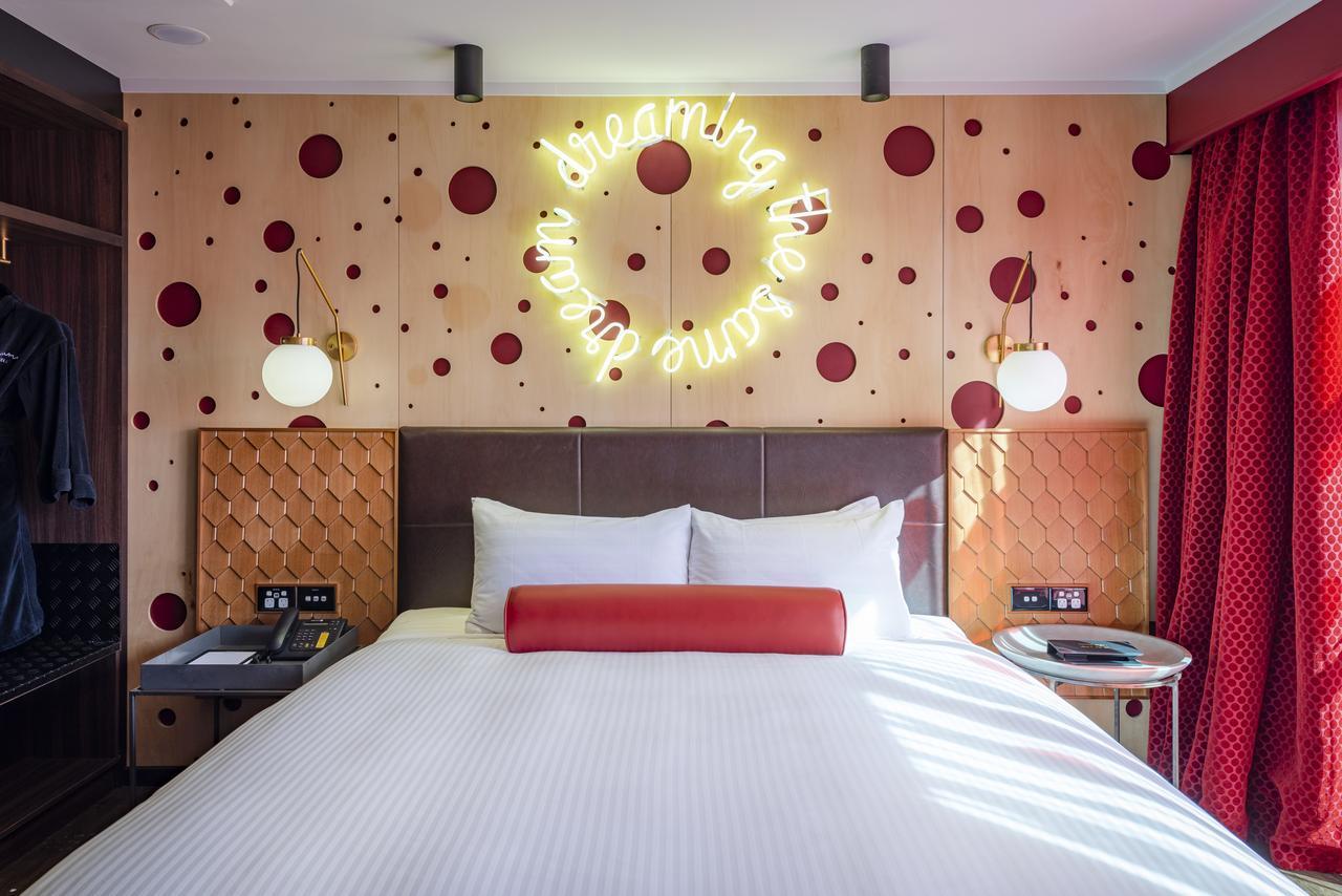 Naumi Auckland Airport Hotel Kültér fotó