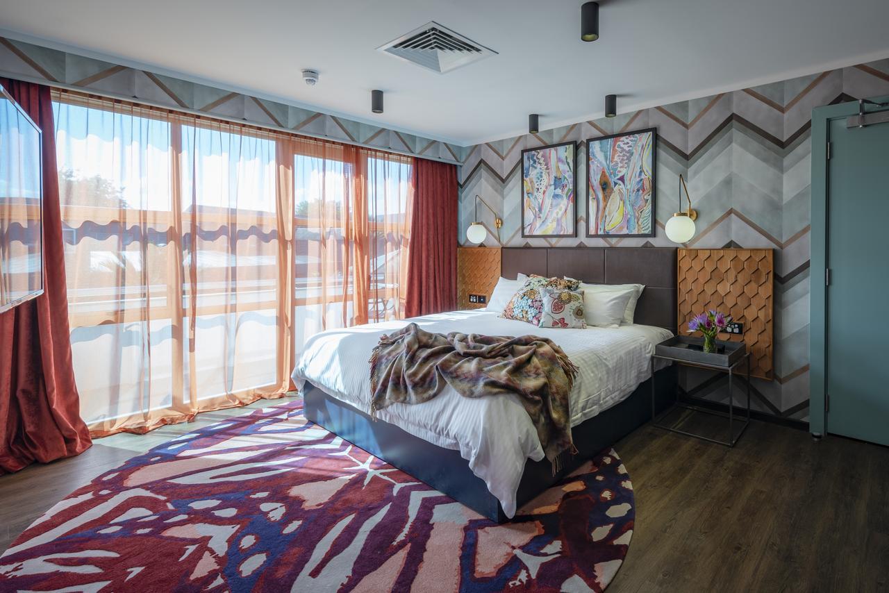 Naumi Auckland Airport Hotel Kültér fotó