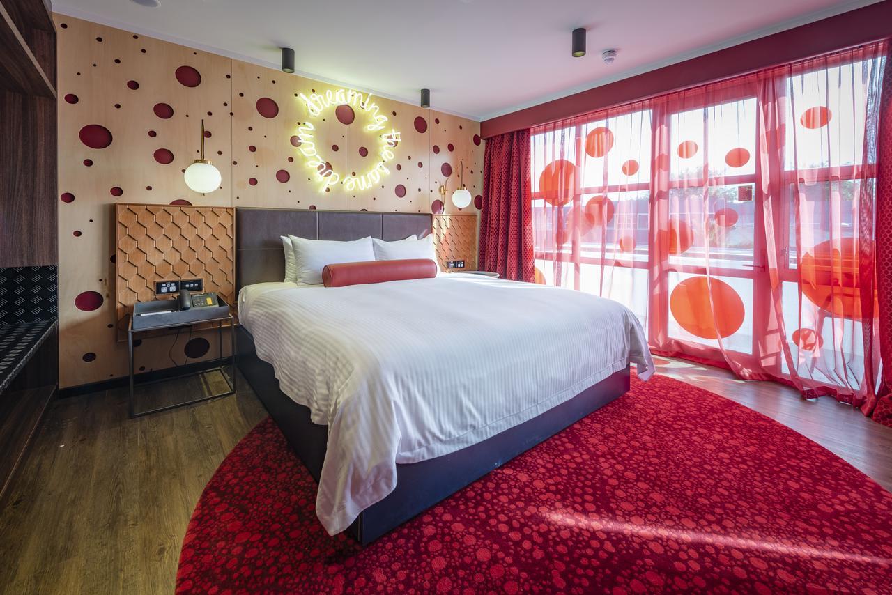 Naumi Auckland Airport Hotel Kültér fotó