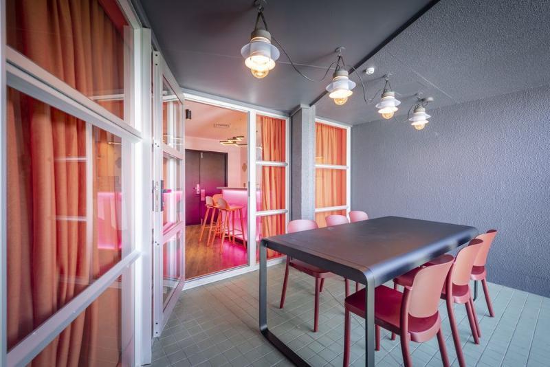 Naumi Auckland Airport Hotel Kültér fotó