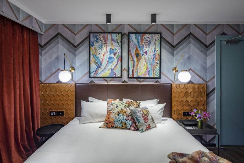 Naumi Auckland Airport Hotel Kültér fotó