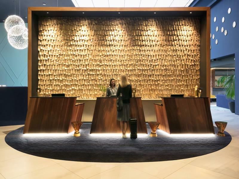 Naumi Auckland Airport Hotel Kültér fotó