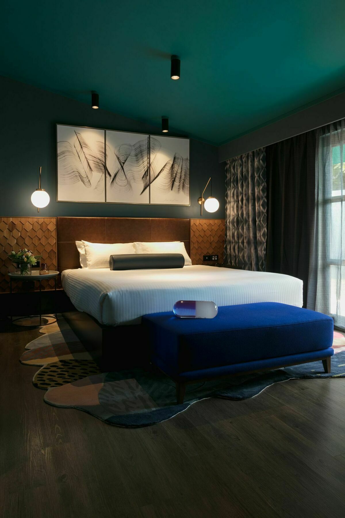 Naumi Auckland Airport Hotel Kültér fotó